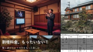 【ヒトカラ】割増料金を賢く回避！お得に楽しむための3つのチェックポイント 